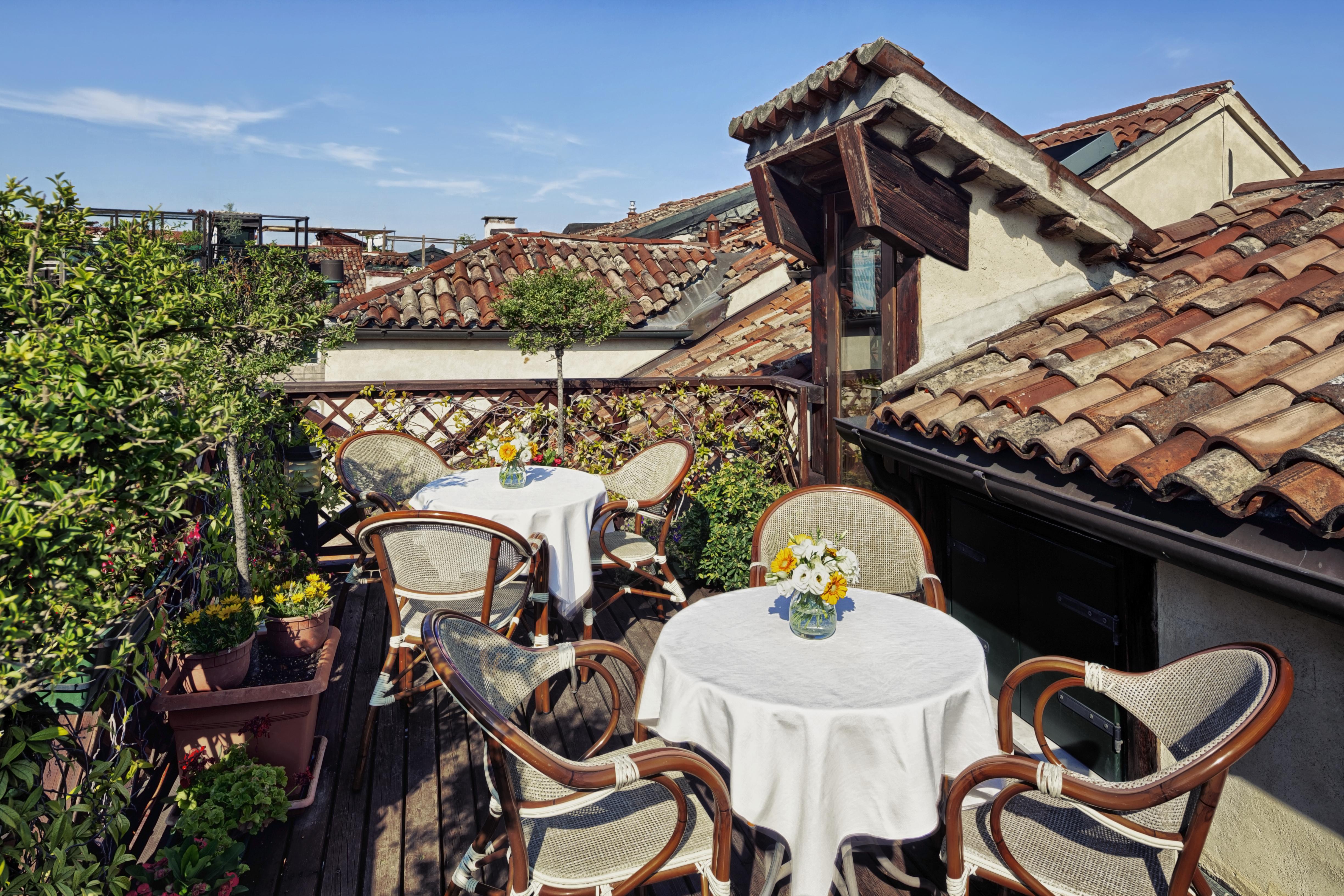 Antica Locanda Al Gambero Venedik Dış mekan fotoğraf